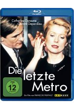 Die letzte Metro Blu-ray-Cover