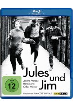 Jules und Jim Blu-ray-Cover