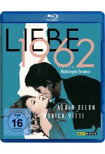 Liebe 1962 Blu-ray-Cover