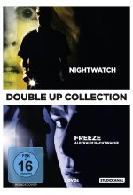 Nightwatch & Freeze - Albtraum Nachtwache / Double Up Collection  [2 DVDs] DVD-Cover