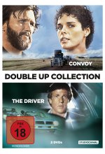Convoy & The Driver - Double Up Collection  [2 DVDs] DVD-Cover