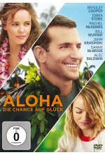 Aloha - Die Chance auf Glück DVD-Cover
