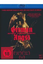 German Angst Blu-ray-Cover