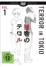 Terror in Tokio - Vol. 1  [LE] DVD-Cover