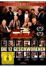 Die 12 Geschworenen DVD-Cover
