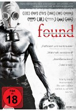 Found - Mein Bruder ist ein Serienkiller DVD-Cover