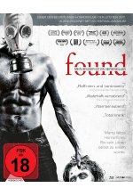 Found - Mein Bruder ist ein Serienkiller Blu-ray-Cover