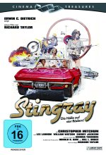 Stingray DVD-Cover