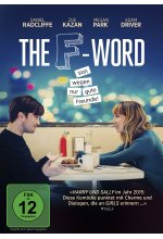 The F-Word - Von wegen gute Freunde! DVD-Cover
