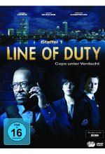 Line of Duty - Cops unter Verdacht - Season 1  [2 DVDs] DVD-Cover