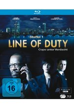 Line of Duty - Cops unter Verdacht - Season 1  [2 BRs] Blu-ray-Cover
