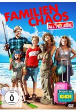 Familienchaos - All Inclusive DVD-Cover