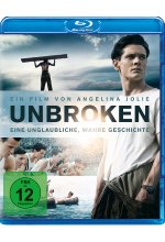 Unbroken Blu-ray-Cover