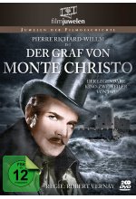 Der Graf von Monte Christo (1943) - Filmjuwelen DVD-Cover