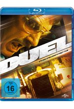 Duell Blu-ray-Cover