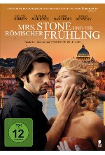 Mrs. Stone und ihr römischer Frühling DVD-Cover