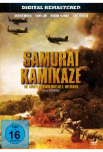 Samurai Kamikaze DVD-Cover