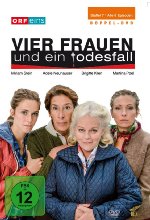 Vier Frauen und ein Todesfall - Staffel 7  [2 DVDs] DVD-Cover