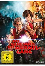 Das Geheimnis der Murmel-Gang DVD-Cover