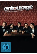 Entourage - Staffel 6  [2 DVDs] DVD-Cover