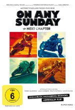 On Any Sunday - The Next Chapter DVD-Cover