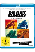 On Any Sunday - The Next Chapter Blu-ray-Cover