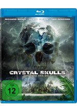 Crystal Skulls Blu-ray-Cover