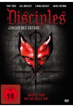 Disciples - Jünger des Satans DVD-Cover