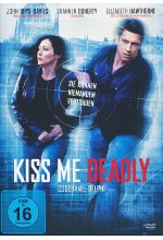 Kiss Me Deadly - Codename: Delphi DVD-Cover