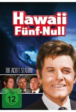 Hawaii Fünf-Null - Season 8  [6 DVDs] DVD-Cover