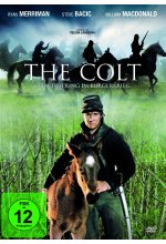 The Colt - Entscheidung im Bürgerkrieg DVD-Cover