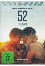 52 Tuesdays DVD-Cover