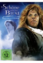 Die Schöne und das Biest - Season 3  [3 DVDs] DVD-Cover