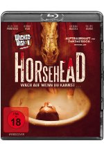 Horsehead - Wach auf, wenn du kannst... Blu-ray-Cover