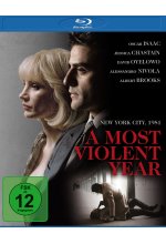 A Most Violent Year Blu-ray-Cover