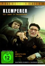 Klemperer - Ein Leben in Deutschland  [4 DVDs] DVD-Cover