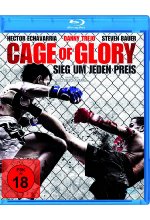 Cage of Glory Blu-ray-Cover