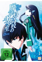 The Irregular at Magic High School - The Beginning - Vol. 1/Episoden 01-07  [2 DVDs]<br><br><br> DVD-Cover