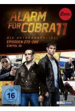 Alarm für Cobra 11 - Staffel 35  [2 DVDs] DVD-Cover