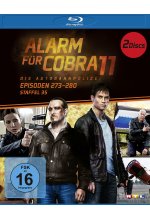 Alarm für Cobra 11 - Staffel 35  [2 BRs] Blu-ray-Cover