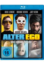 Alter Ego - Große Helden, noch größere Probleme Blu-ray-Cover