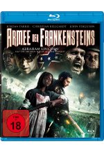Armee der Frankensteins Blu-ray-Cover