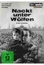 Nackt unter Wölfen - HD Remastered DVD-Cover