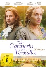 Die Gärtnerin von Versailles DVD-Cover