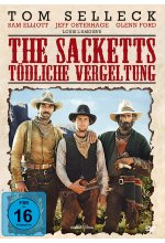 The Sacketts - Tödliche Vergeltung DVD-Cover