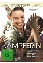 Die Kämpferin DVD-Cover