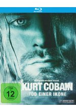 Kurt Cobain - Tod einer Ikone Blu-ray-Cover