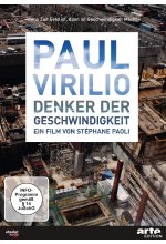Paul Virilio - Denker der Geschwindigkeit DVD-Cover