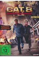 Cat. 8 - Wenn die Erde verglüht 1 & 2 DVD-Cover