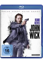 John Wick Blu-ray-Cover